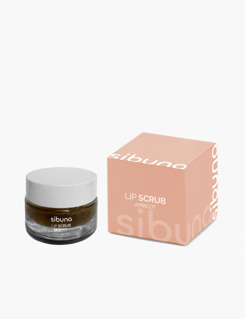 Sibuna Lip Scrub