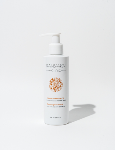 Limpiador Sesame Oil