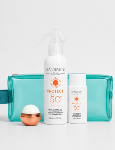 Summer Protect Pack + Lip...