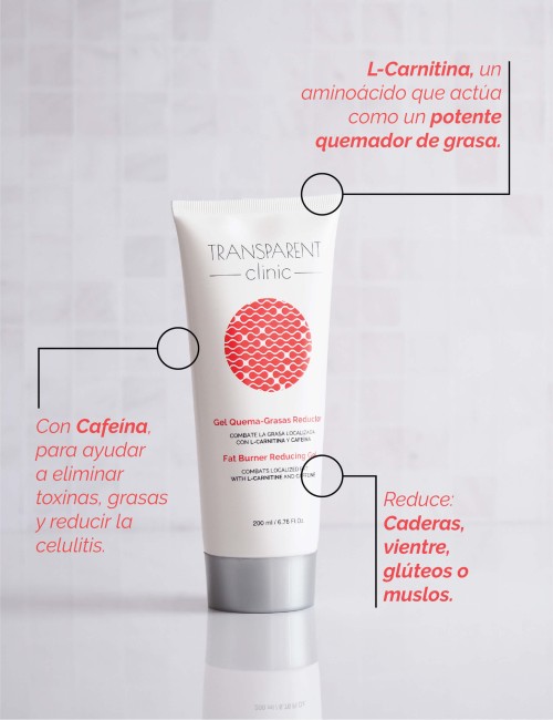 Gel Brûleur de Graisse