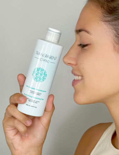 Revitalizing Cleansing Gel