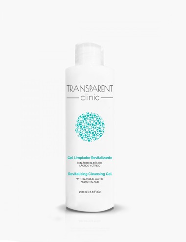 Gel Nettoyant Revitalisant